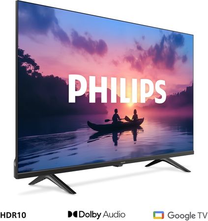 Smart Tv Led Philips 40 Pulgadas Fhd 40Pfd6920 Go