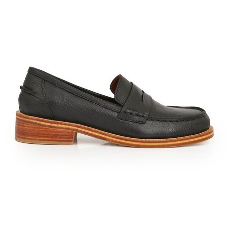 MOCASIN VINTER NEGRO