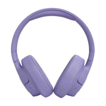 Auriculares JBL Tune 770 Inalambricos Over-Ear con Cancelacion de Sonido Purpura