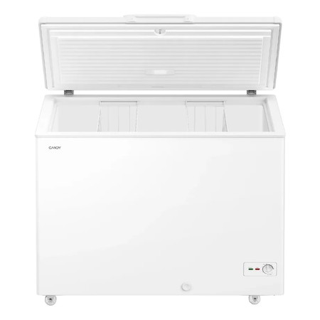FREEZER HORIZONTAL CANDY CCHH 3012EAR 300LTS BLANCO INVERTER