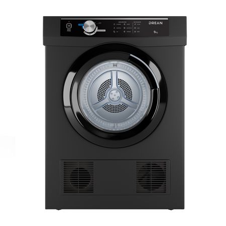 Secarropas por calor 9 Kg Gris Drean SED090VGCL0 