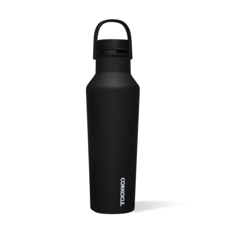Botellla Corkcicle Sport Canteen 946Ml - Black