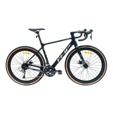 Bicicleta Php Gravel 480 Mtb29 21 Velocidades Aluminio Negro