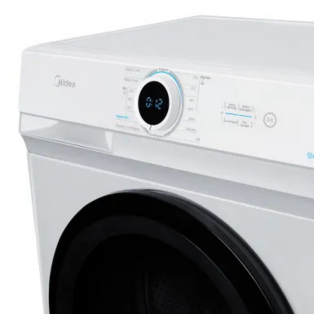MIDEA LAVARROPA MF100W60/WA1 FRONTAL 6K 1000RPM BLANCO - Vista 4