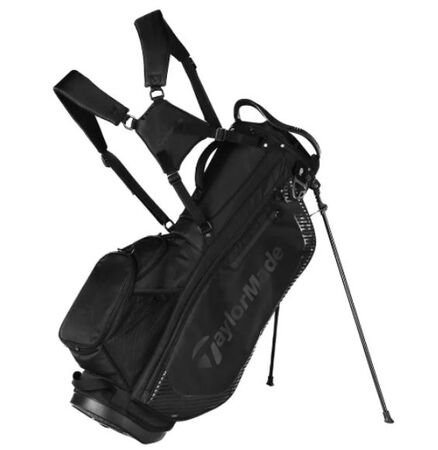 Bolsa Golf Taylormade Golf Pro Stand Liviana 8div Negra