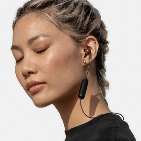 Auriculares Bluetooth House Of Marley Smile Jamaica Wireless 2 EM-JE113-SB