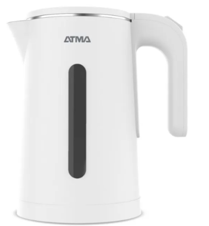 Pava Eléctrica Atma PEAT1351WP 1.8 Lts 1500 Watts