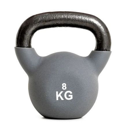 PESA RUSA FUNDICION /NEOPRENE (ARG-NKET-008) 8 kg.
