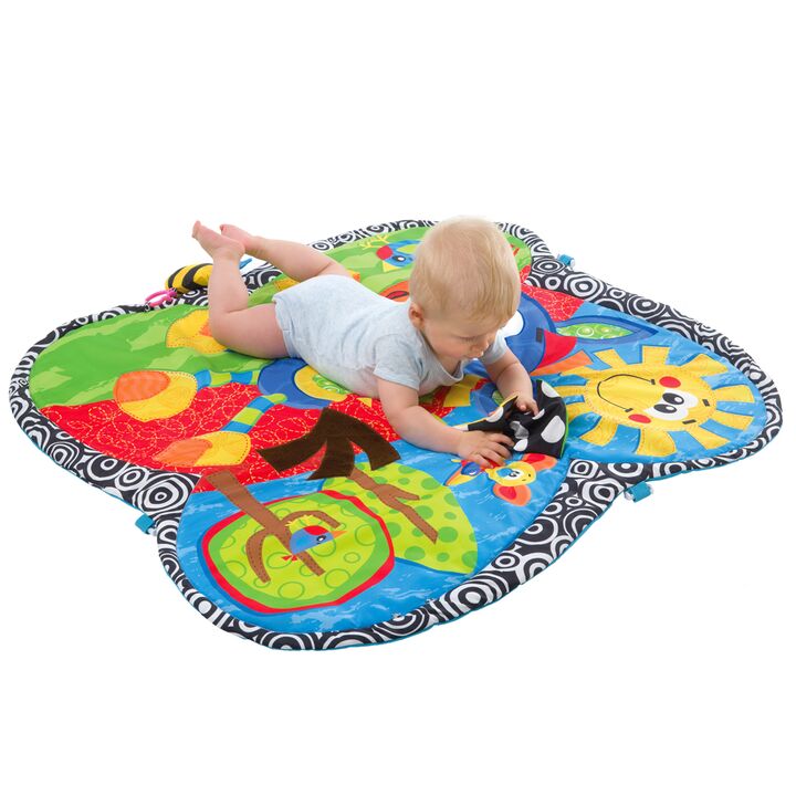 Gimnasio bebe Clip Clop Activity Playgro - Vista 3