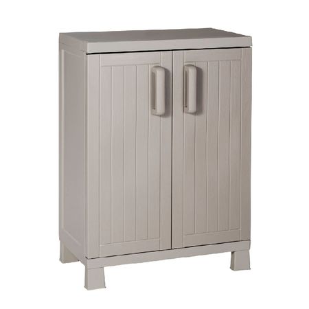 Deposito Toomax Exterior/Jardin Wood Midi 65x37x93 26221/1