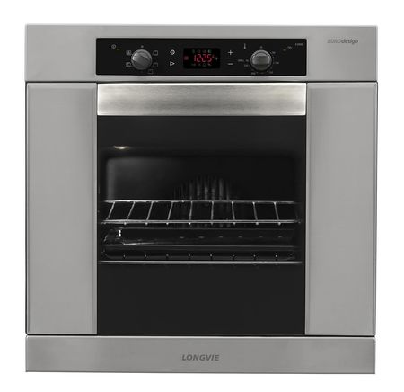 HORNO LONGVIE EURODESIGN HE6900X ELECTRICO INOXIDABLE
