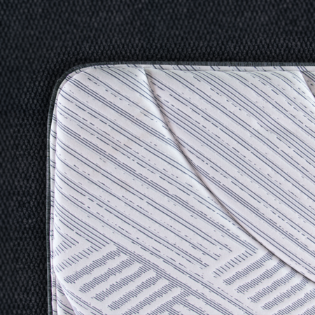 Colchon King Koil Brighton 2 Plazas y Media 140x190cm Resortes Pocket Europillow Viscoelastico