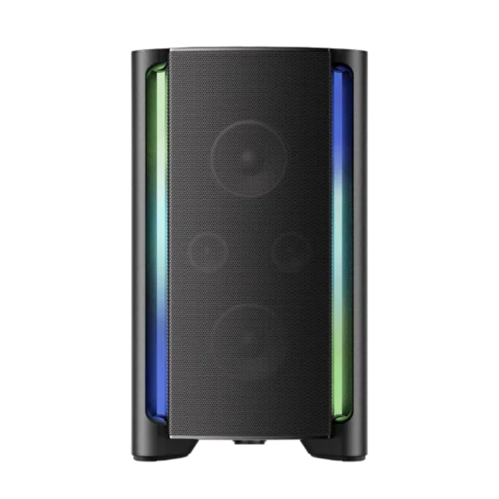 Parlante TCL Party Speaker 220W Bluetooth TP200K Negro - Vista 2