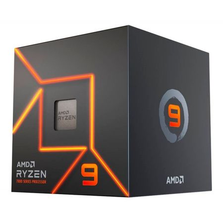 Procesador AMD Ryzen 9 7900 Socket AM5 sin Cooler