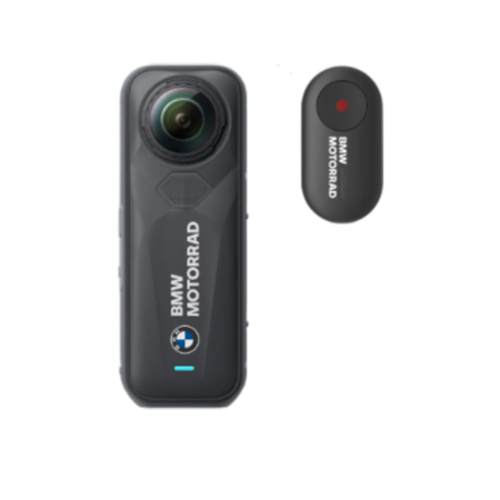 Insta 360 X5 BMW Motorrad edition Midnight Black