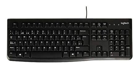 Teclado Logitech K120