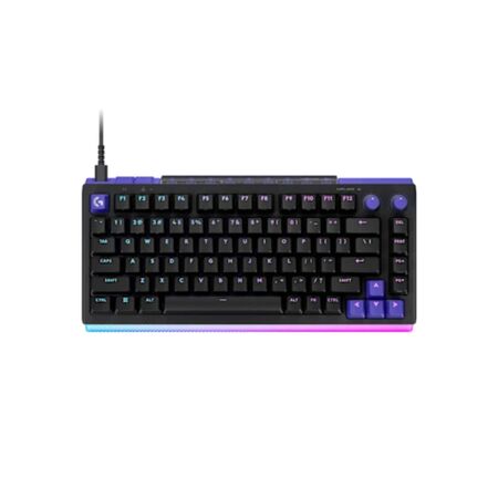 Teclado Logitech G512 X Mecanico RGB Wifi 920-013926