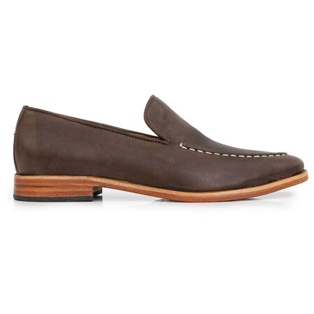 MOCASIN COL CHOCOLATE