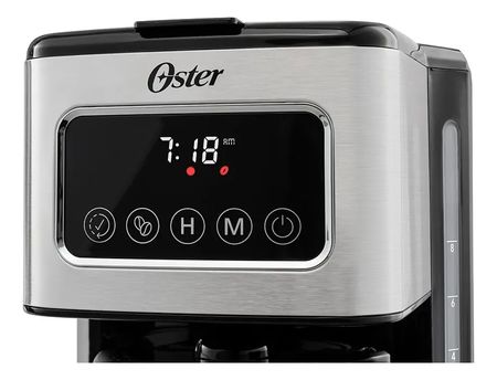 Cafetera de Filtro Digital Oster BVSTDC4403-054 Negro