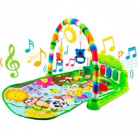 Colchoneta de Bebe Gadnic Gimnasio Musical