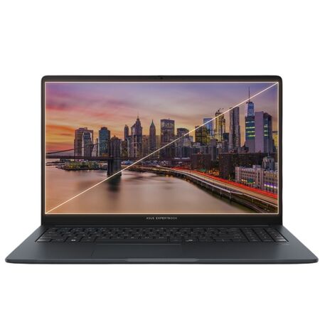Notebook empresarial ASUS ExpertBook. R7 7735-16 GB RAM- SSD512 PANTALLA FHD 15.6" Más resistente y segura que una notebook convencional - Ideal para uso intensivo y profesional