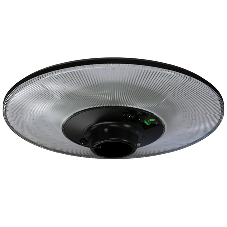 Farol de Jardín Solar Nexum UFO LED 150W - 3 Tonos de Luz