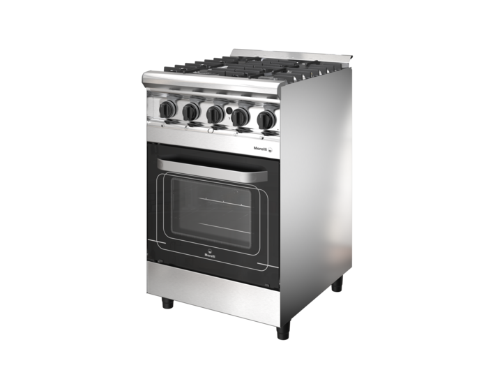 Cocina Morelli Country 600 P/Vidrio - Vista 3