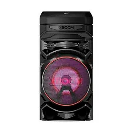 Torre de Sonido LG RNC5 Xboom 500W + Microfono