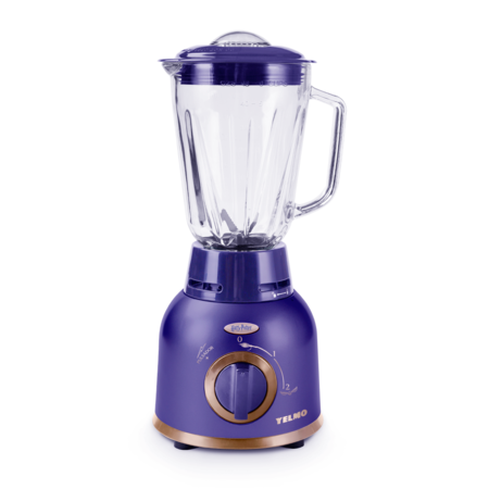 Licuadora Yelmo LC-10HP Harry Potter 650W Vidrio 1.5L Edición Limitada