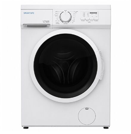 Lavarropas Automático Smartlife SL-WMU061000W 6 Kg C/F Slim 1000 RPM