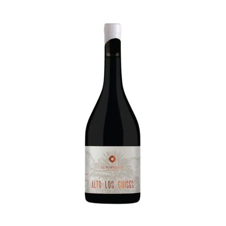 Vino Tinto Alto los Cuises Malbec 750 ml