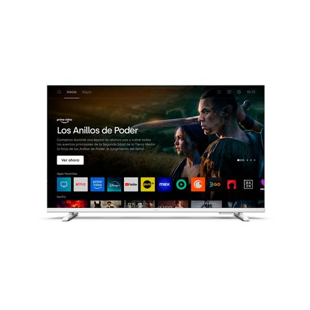 Smart TV 32" Philips HD Blanco 32PHD6929/77