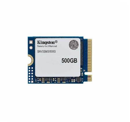Disco SSD M.2 KINGSTON SNV3SM3 500 GB NVMe PCIe 4.0