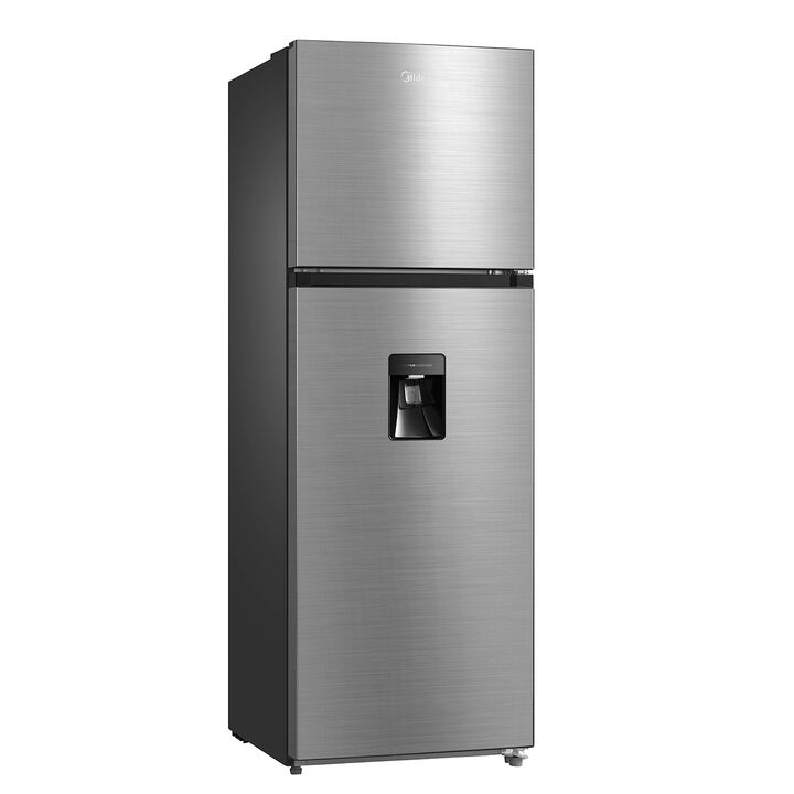 Heladera Inverter Midea Inox Top Mount 340l - Vista 2
