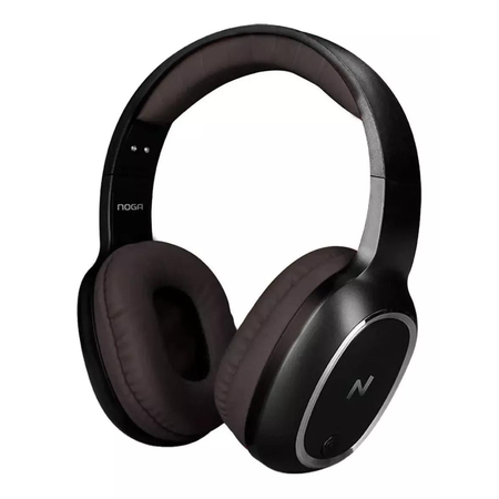 Auriculares Bt Vincha Aris Negro Noga ( NG-BT469N)