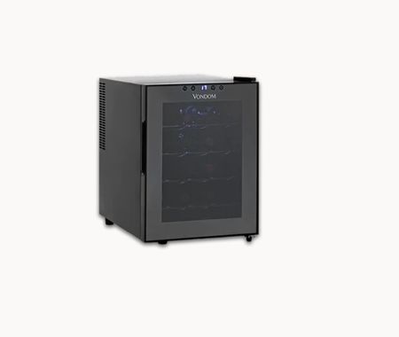 Cava 12 Botellas Vondom ( T12 Negra)