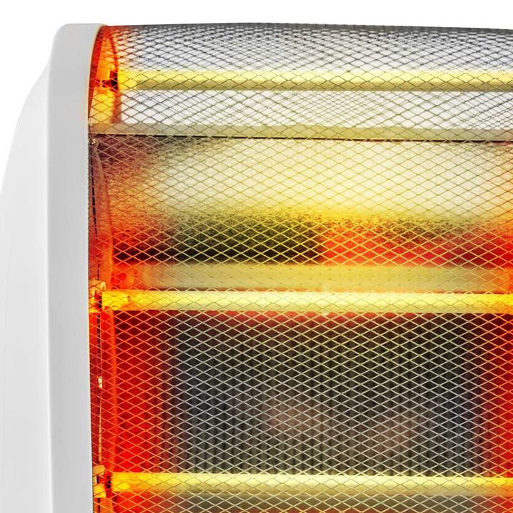 ESTUFA ELECTRICA KB-2009 - Vista 2