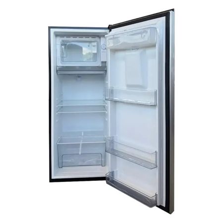 Heladera Dalton 1 Puerta 183L Con Dispenser Silver DA-H183-SI