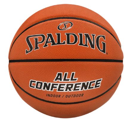 Pelota de Basquet Spalding Cuero All Conference N° 7 (768988)