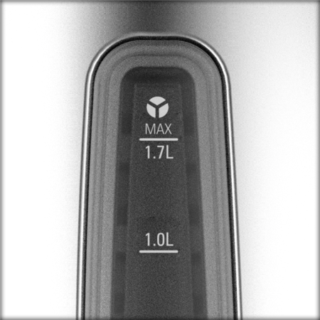 Pava eléctrica Yelmo corte Mate (PE3906)