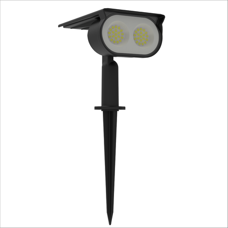 Estacas Solares Nexum 2 LED Premium para Jardín  - Luz Cálida 3000K