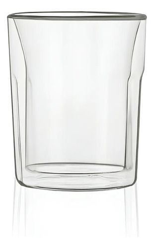 Vaso Doble Vidrio Sakura Vanguard 250ml Transparente Transparente - Vista 1