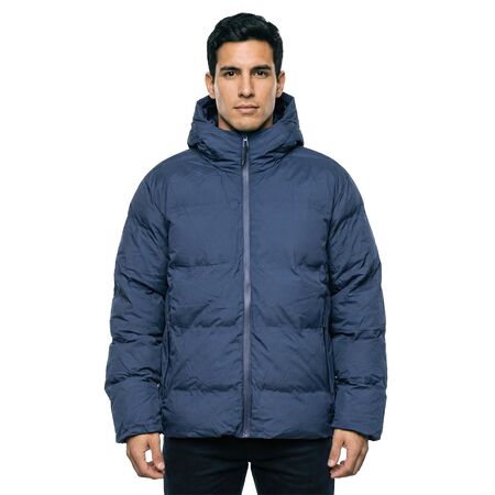 CAMPERA UZIEL AZUL