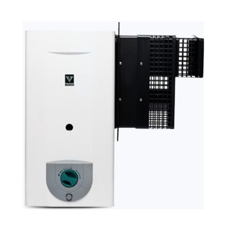 CALEFON VOLCAN 315 DRV TIRO BALANCEADO DERECHO GAS NATURAL 14 LTS - 4601729