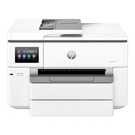 Multifuncional Hp Officejet Pro 9730 Formato Ancho (537p5c) Color Blanco