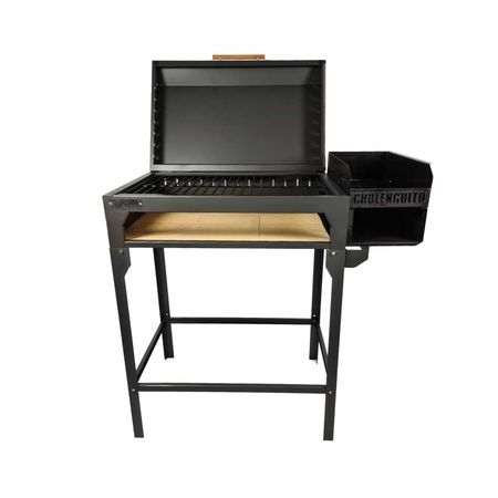 Parrilla a Leña Tromen Chulenguito