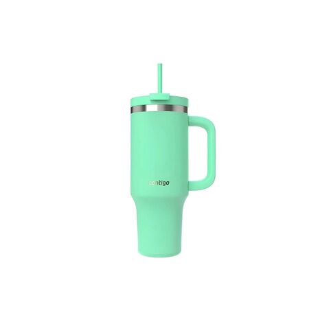 VASO CON SORBETE CONTIGO 1.18L (C: VERDE REEF)