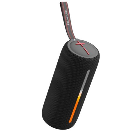 Parlante Foxbox Warp Crux Bluetooth Negro