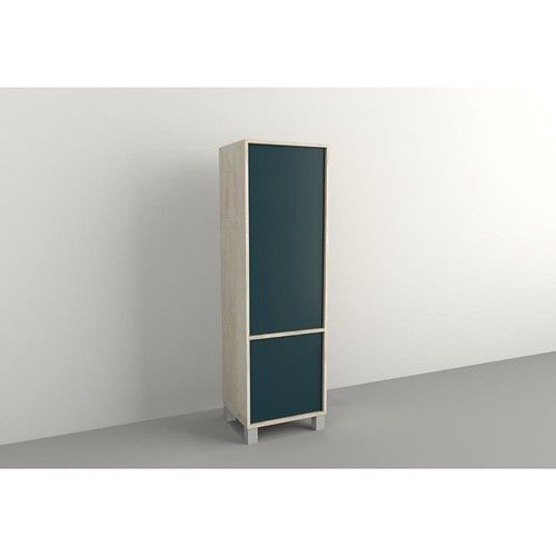 Organizador DS Home 2 Puertas 0,45 m Nevado Taureg 45x140x36 cm - Vista 3