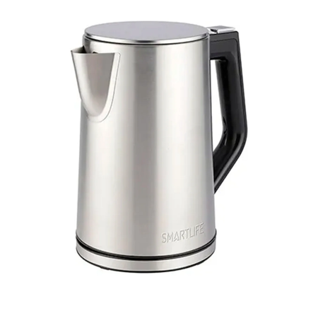 pava eléctrica smartlife sl-ekd1520 1.7l inox digital